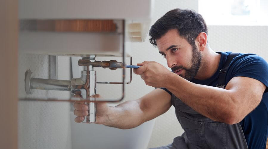 Water Pressure Adjustment in Akron, MI
